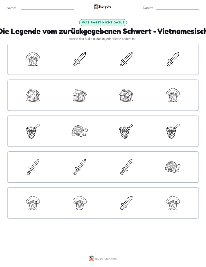 Das Andersartige