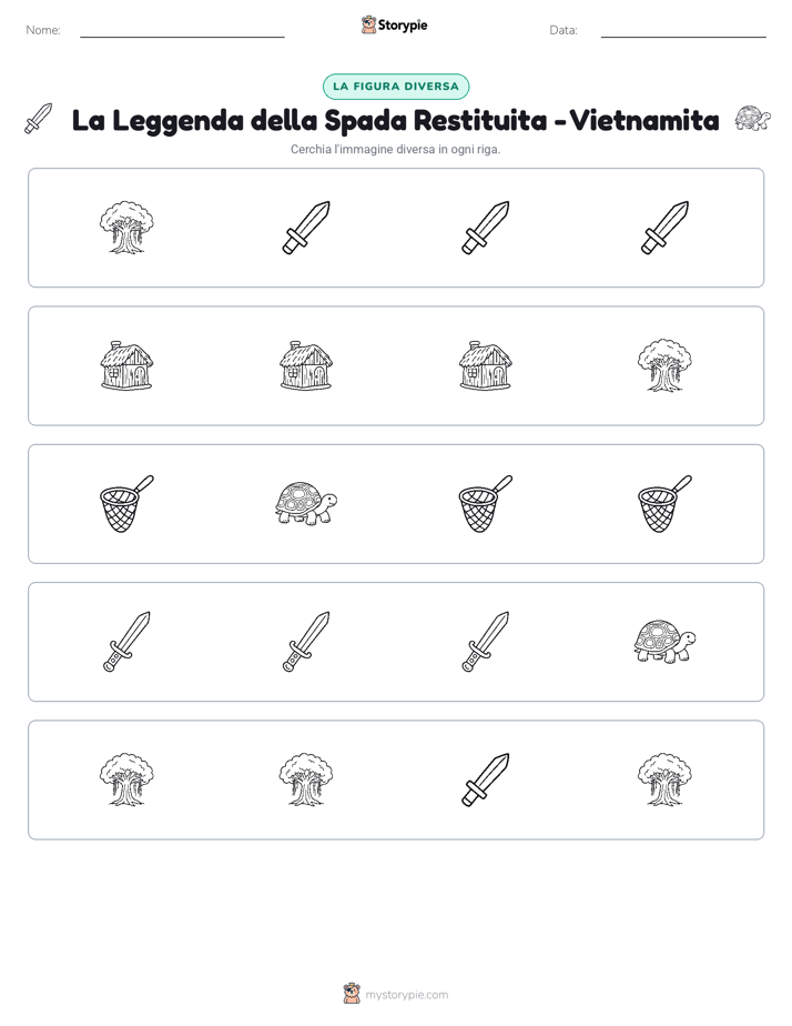 L'Elemento Diverso