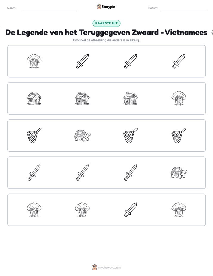 Vreemde Tussenuit