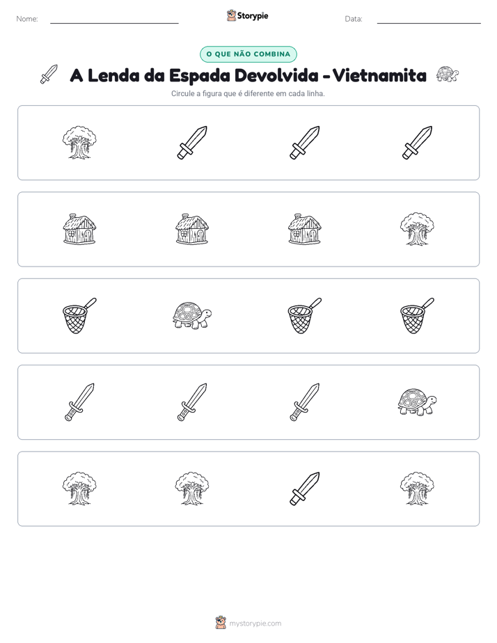 Diferente dos Outros
