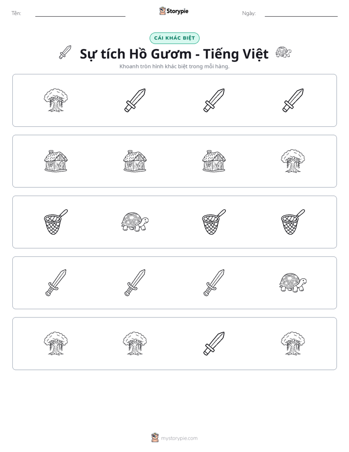 Khác Biệt