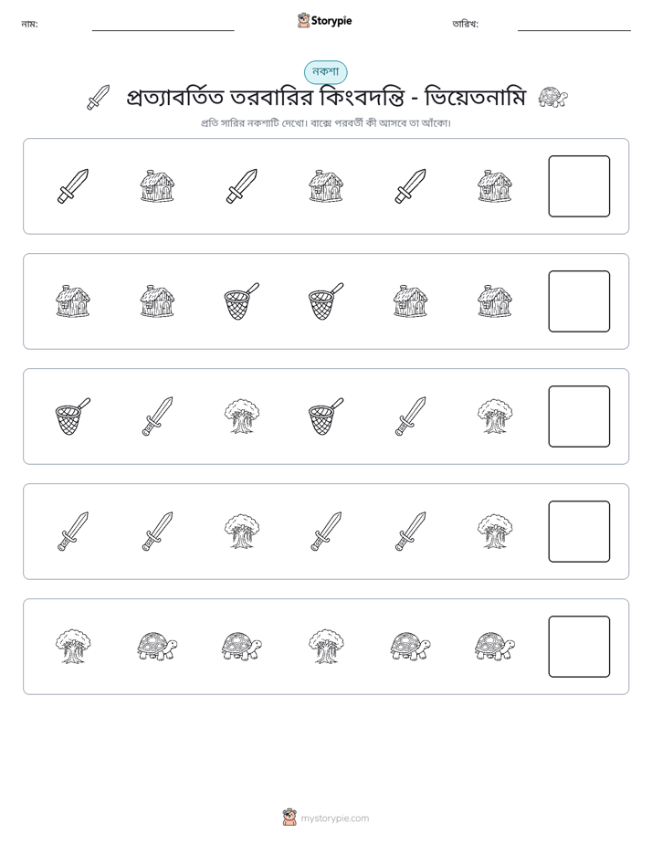 প্যাটার্ন