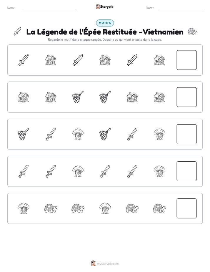 Motifs