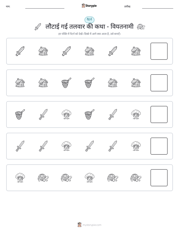 पैटर्न