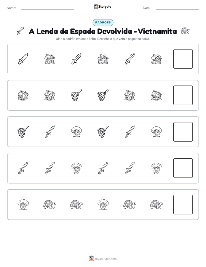 Padrões