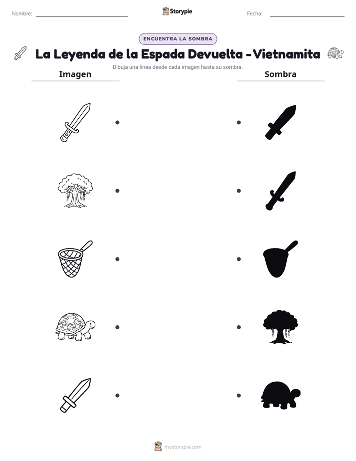 Coincidencia de Sombras