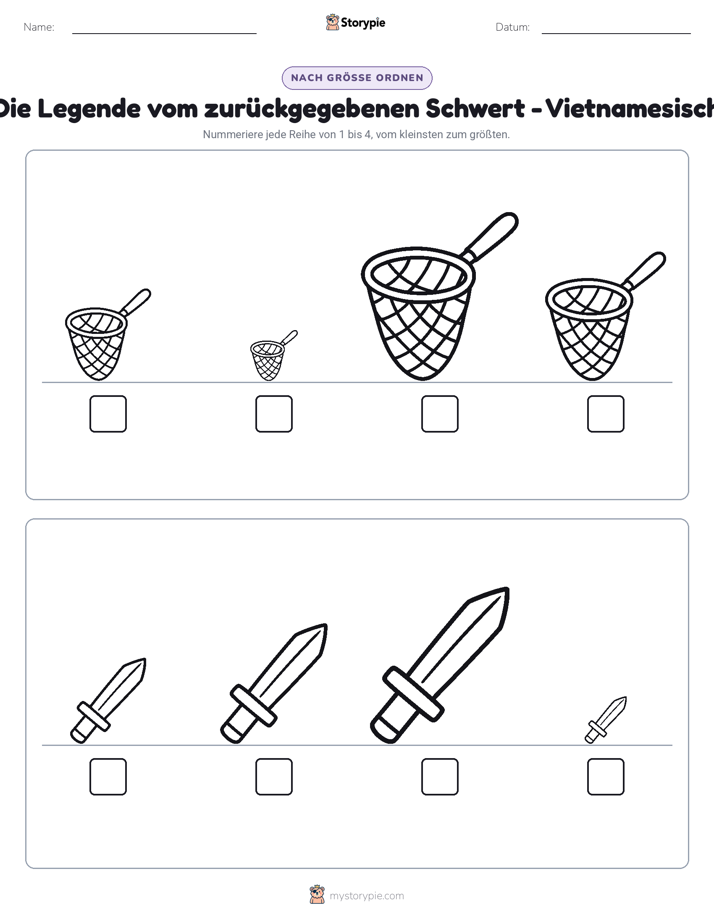 Größenordnung