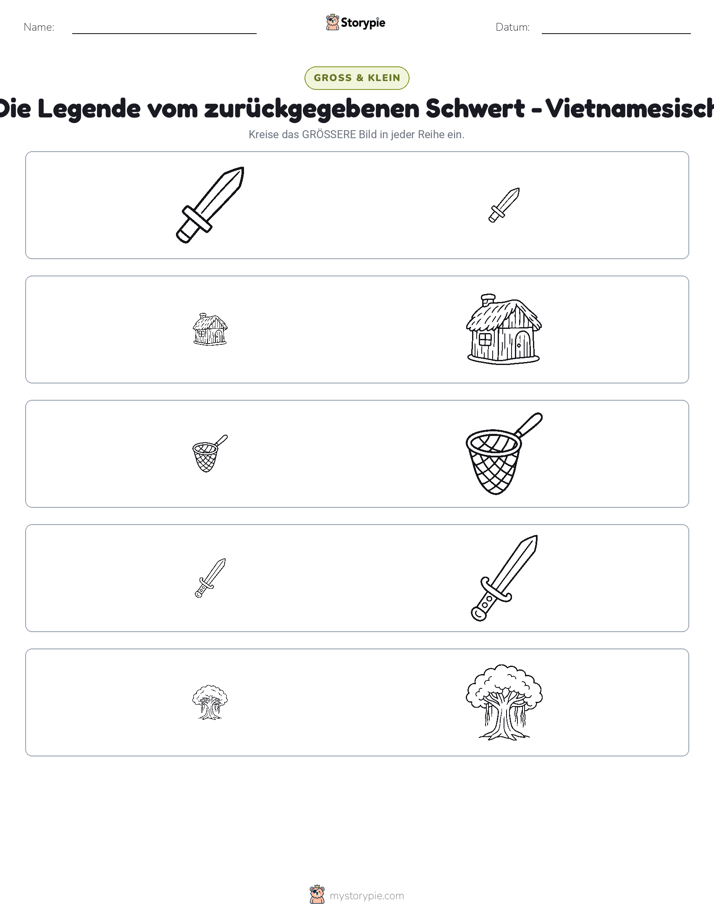 Sortieren