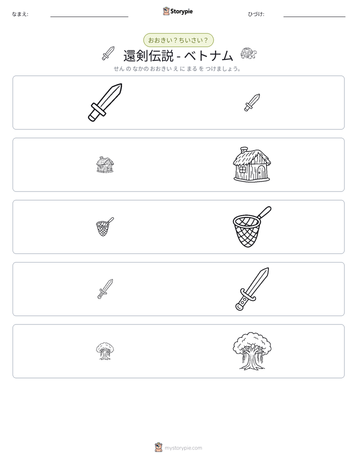 ソーティング