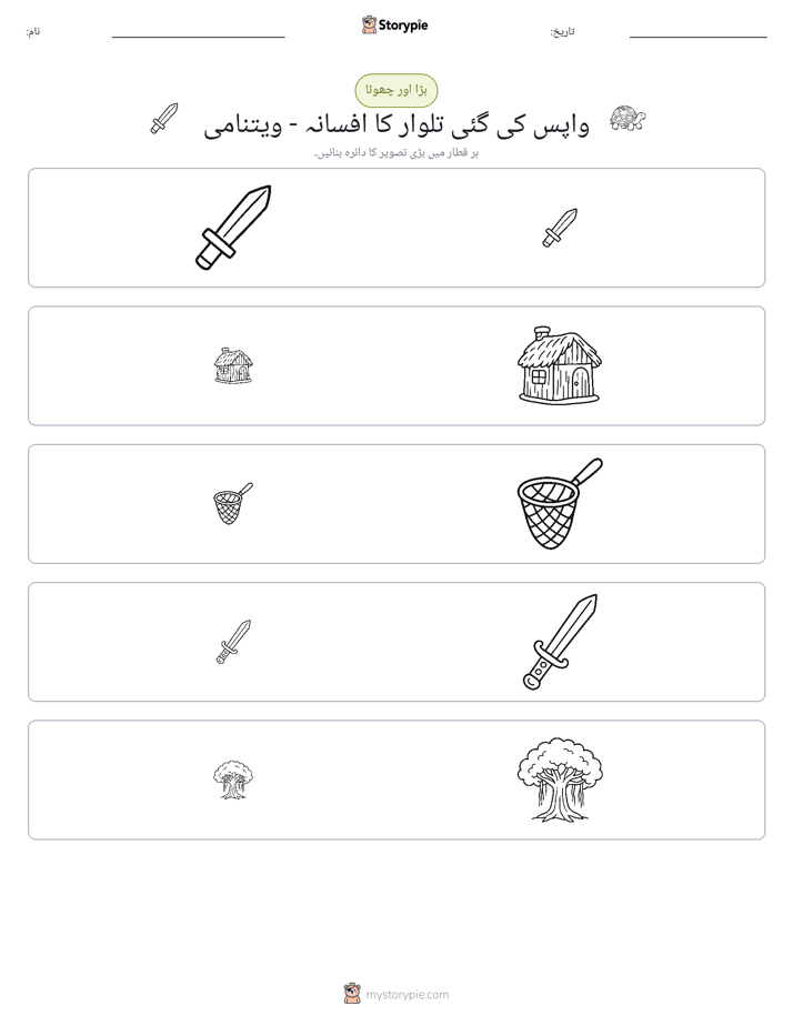 ترتیب دینا