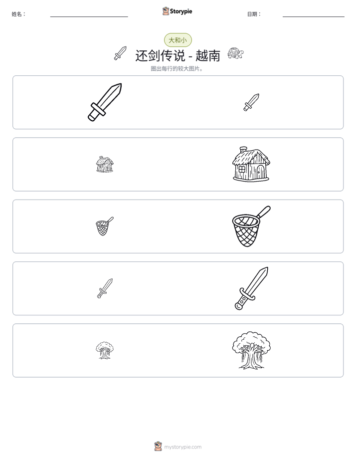 分类