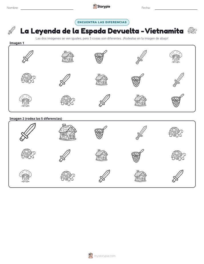 Encuentra la Diferencia