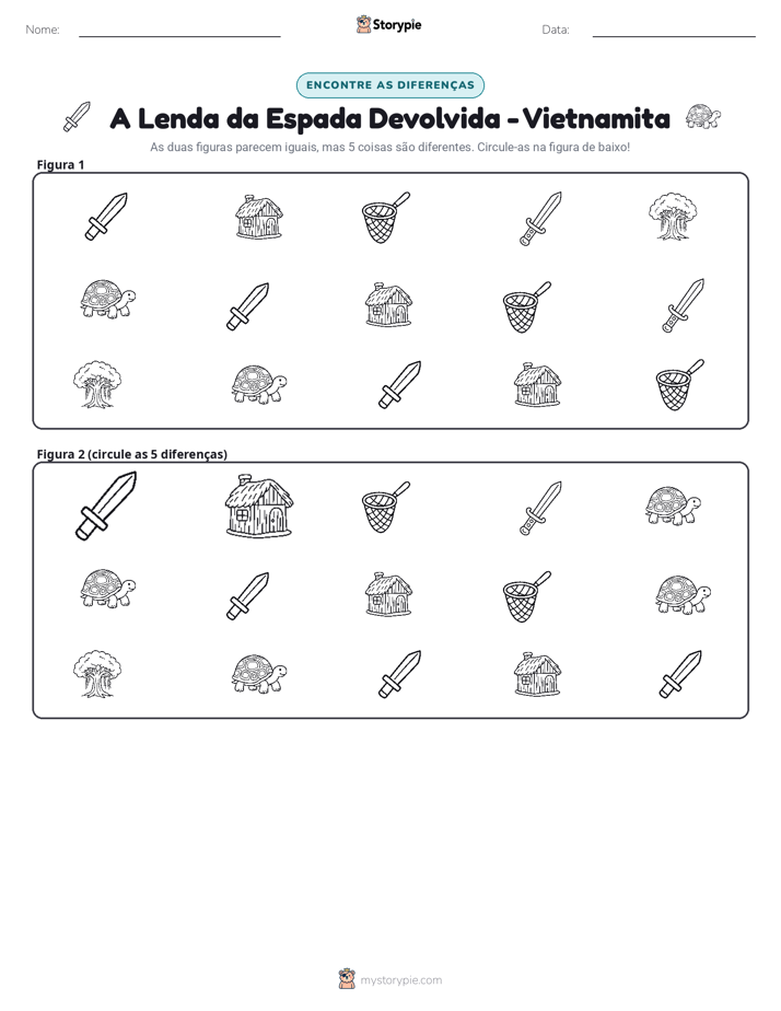 Encontre a Diferença