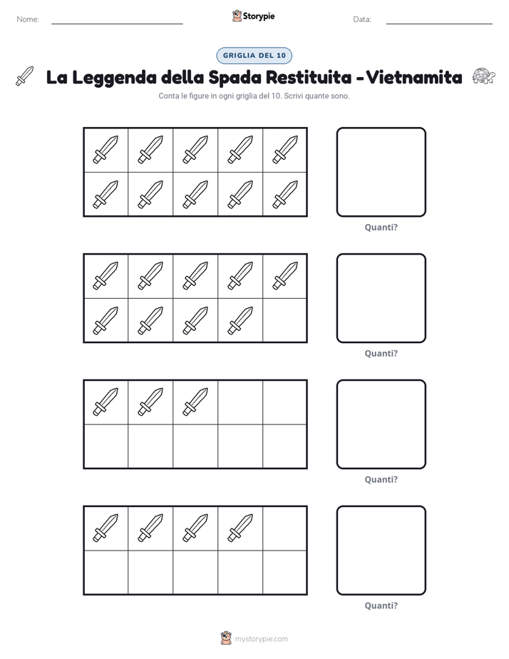 Cornice da Dieci