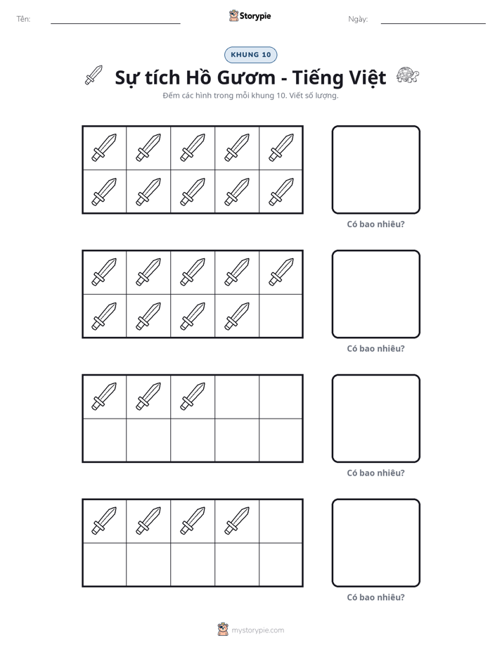 Khung Mười