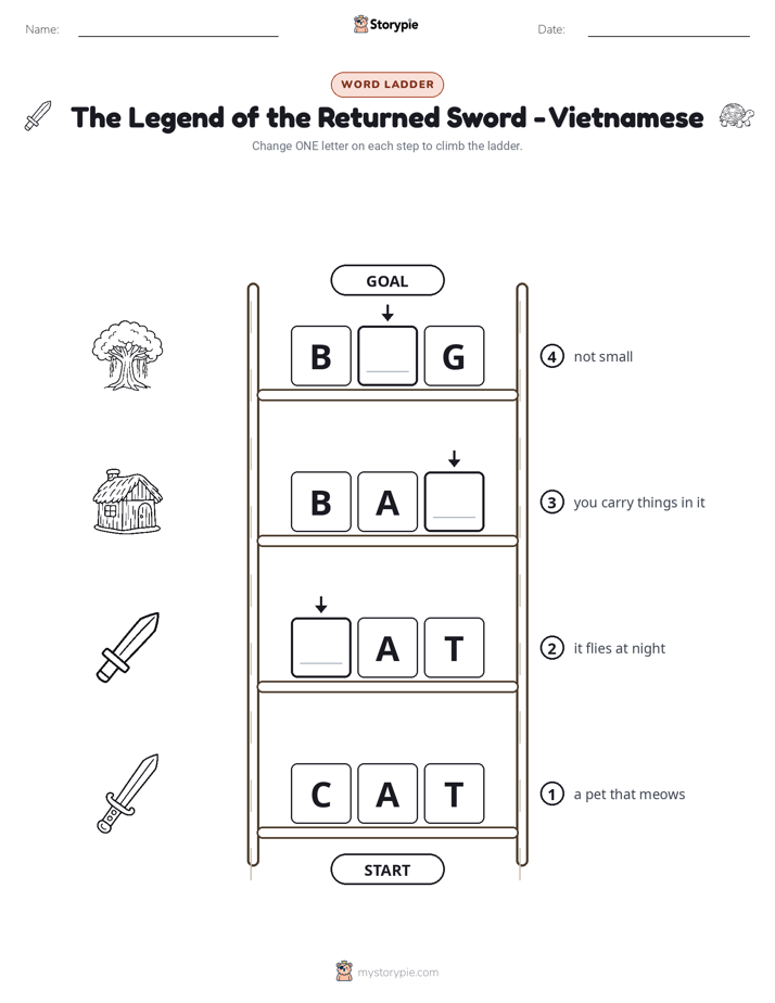 Word Ladder