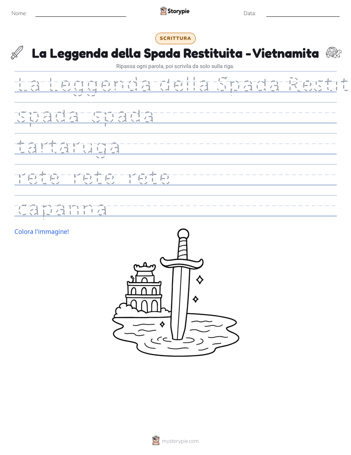 Pratica di Scrittura