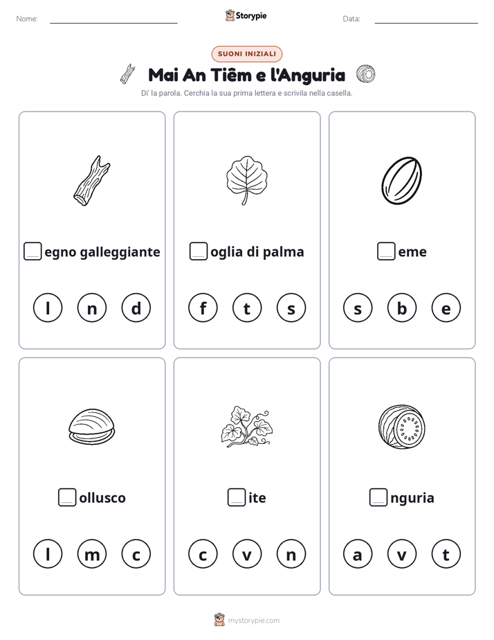 Suoni Iniziali
