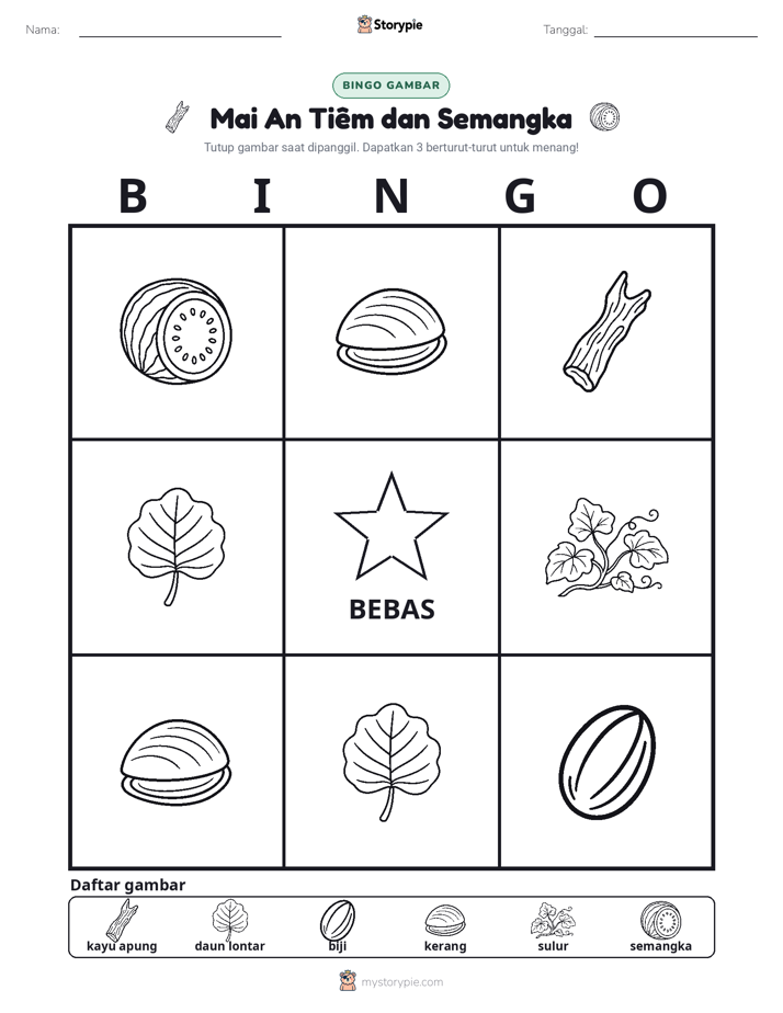 Bingo Gambar
