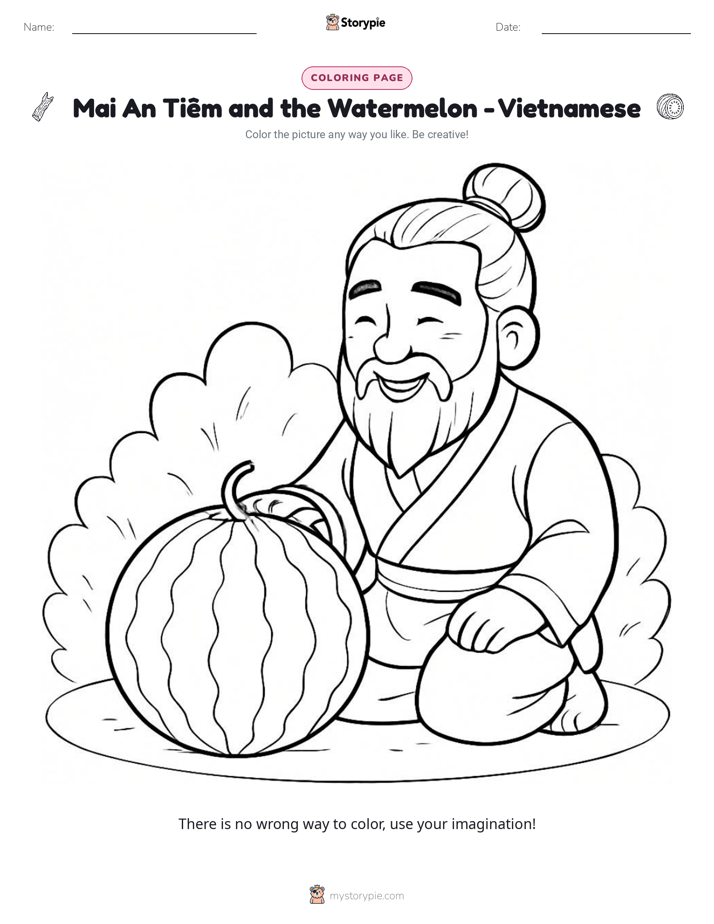 Coloring Page
