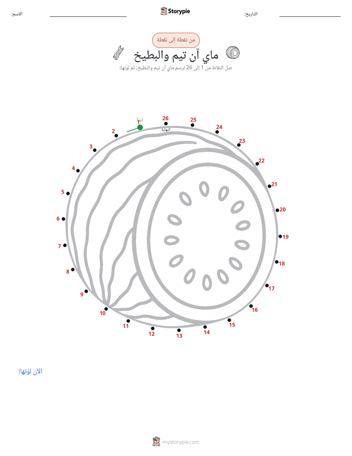 نقطة إلى نقطة