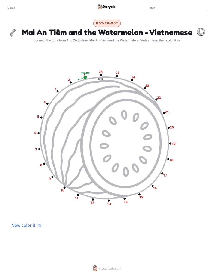 Dot to Dot