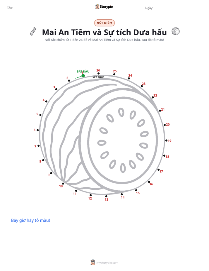Nối Điểm