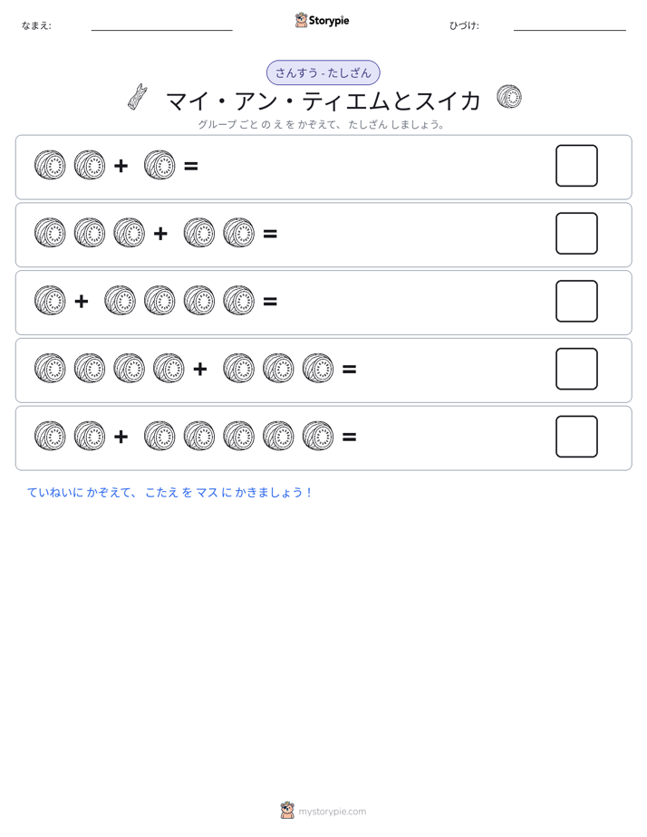 絵の数学