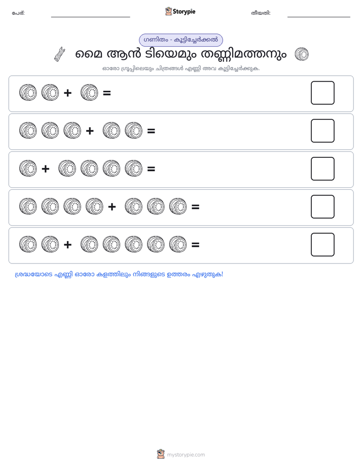 ചിത്ര ഗണിതം
