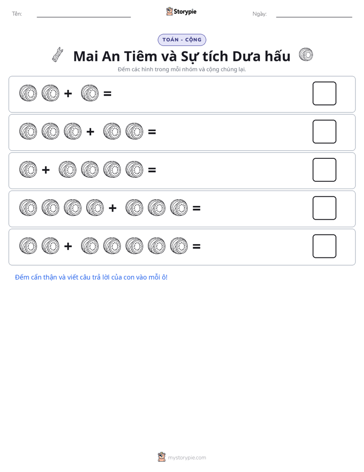 Toán Hình Ảnh