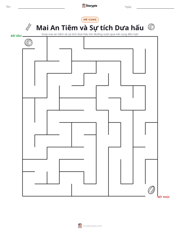Mê Cung