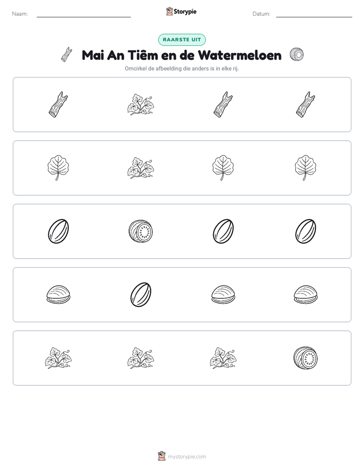Vreemde Tussenuit