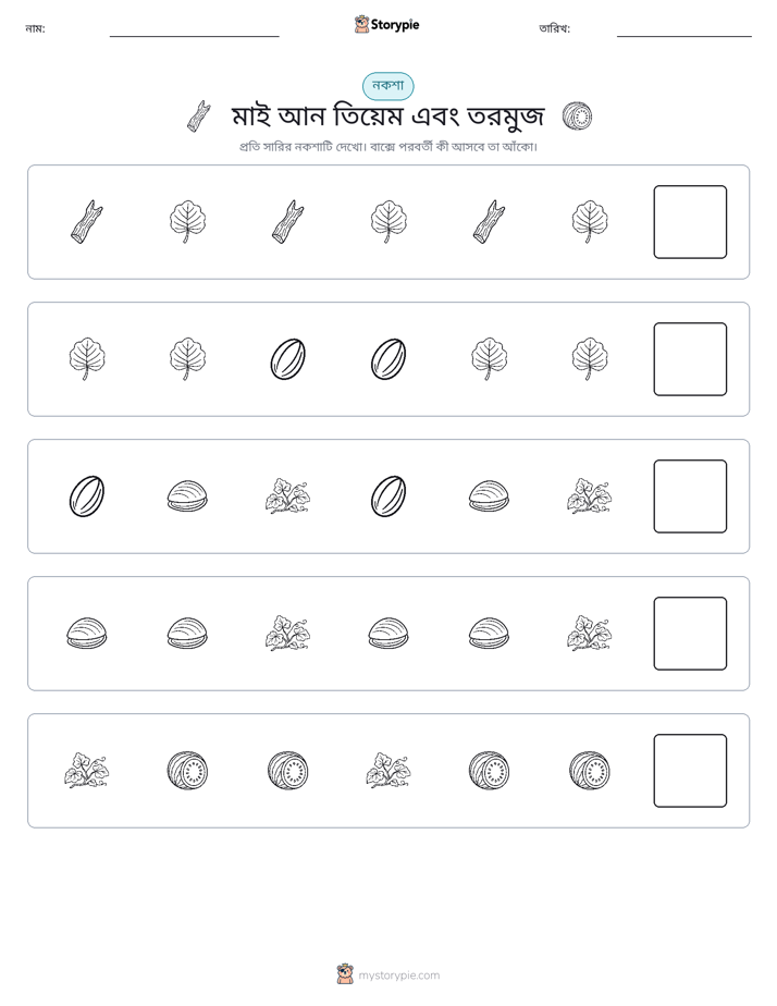 প্যাটার্ন