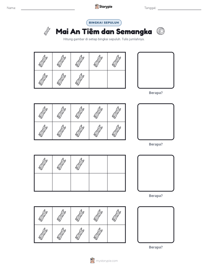 Kerangka Sepuluh