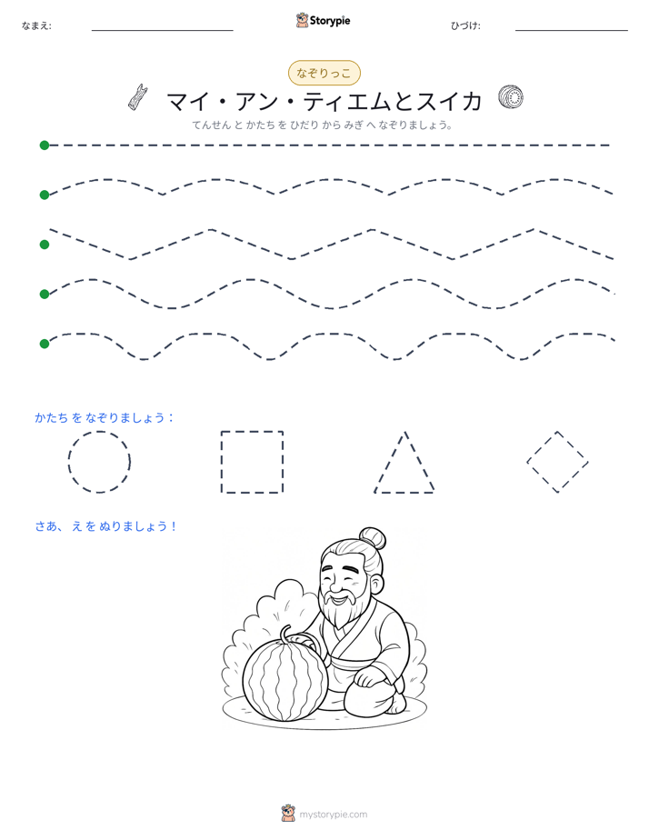 トレース