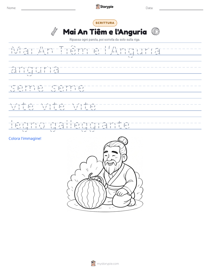 Pratica di Scrittura