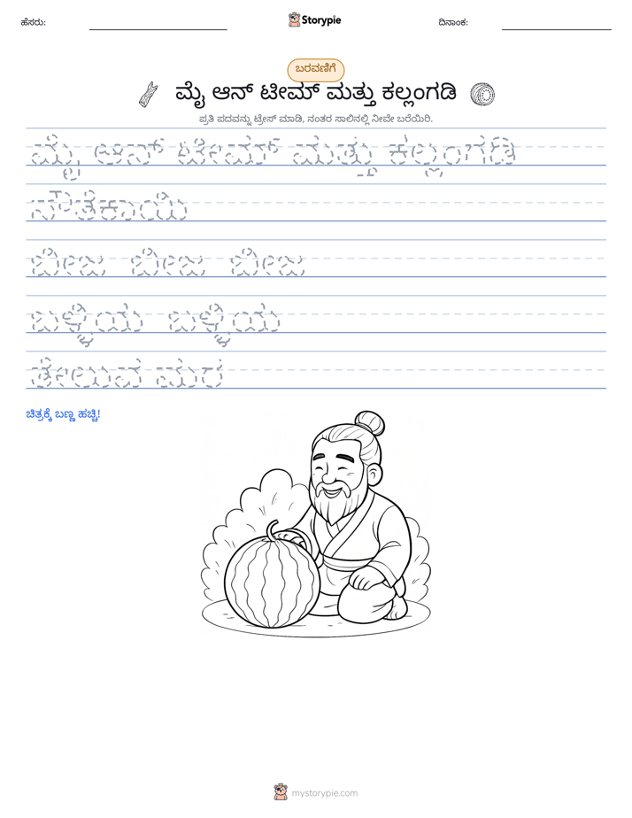 ಲೇಖನ ಅಭ್ಯಾಸ