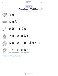 Xem trước tài liệu in sẵn Ramakien - Thái Lan