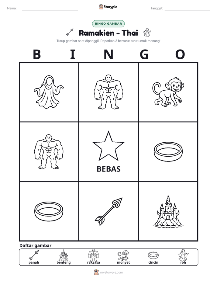 Bingo Gambar