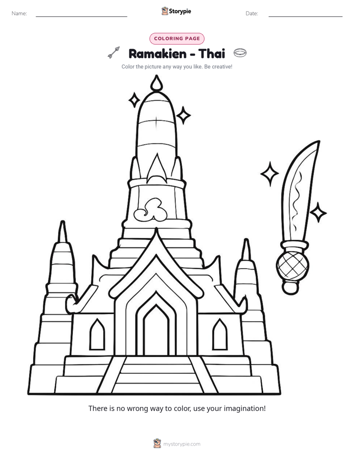 Coloring Page