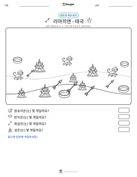 세기 장면