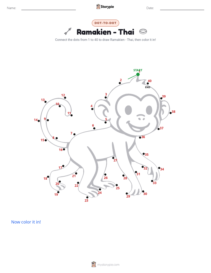 Dot to Dot