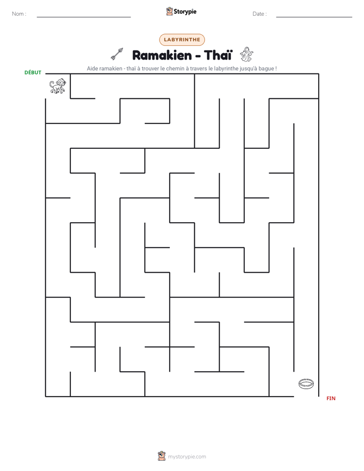 Labyrinthe