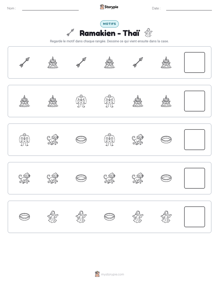 Motifs
