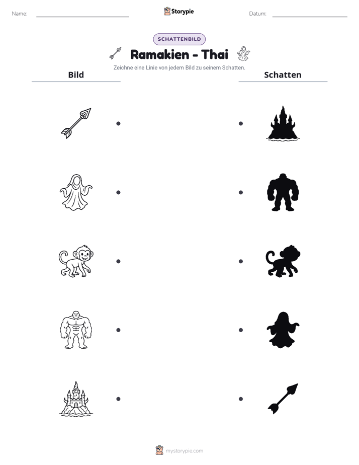 Schattenmatch