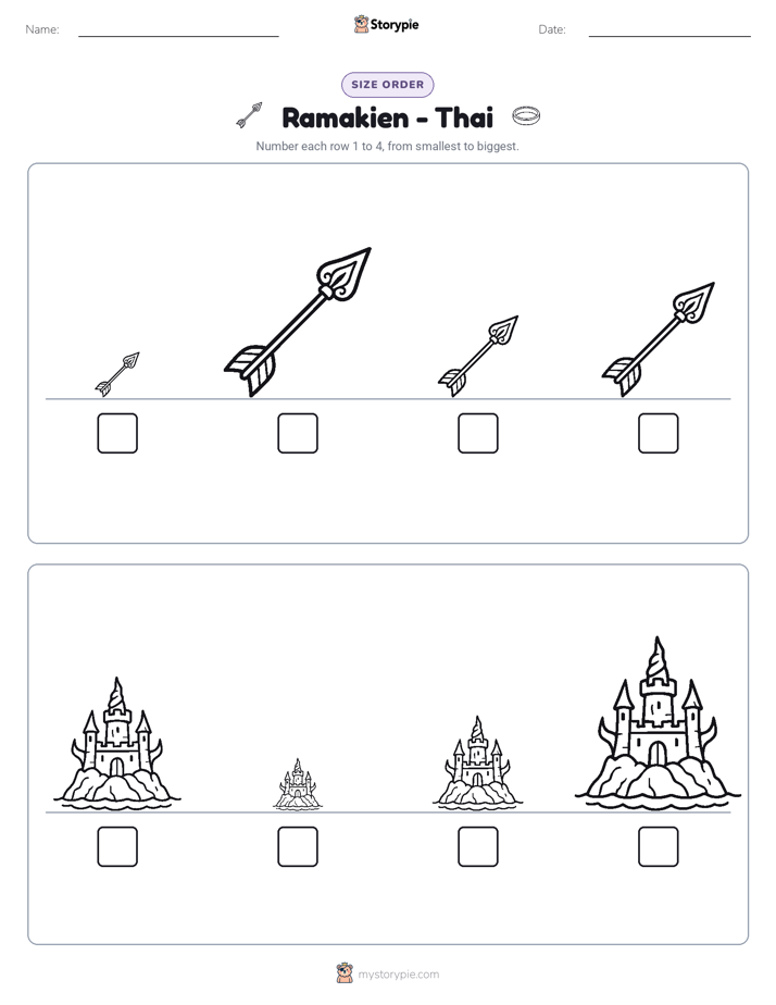 Size Order