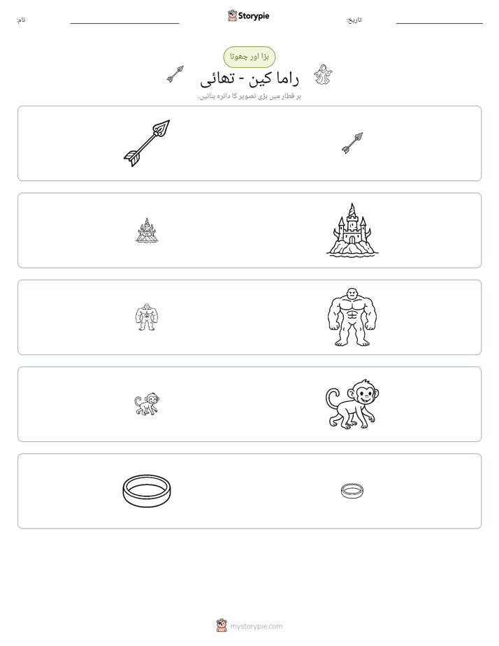 ترتیب دینا