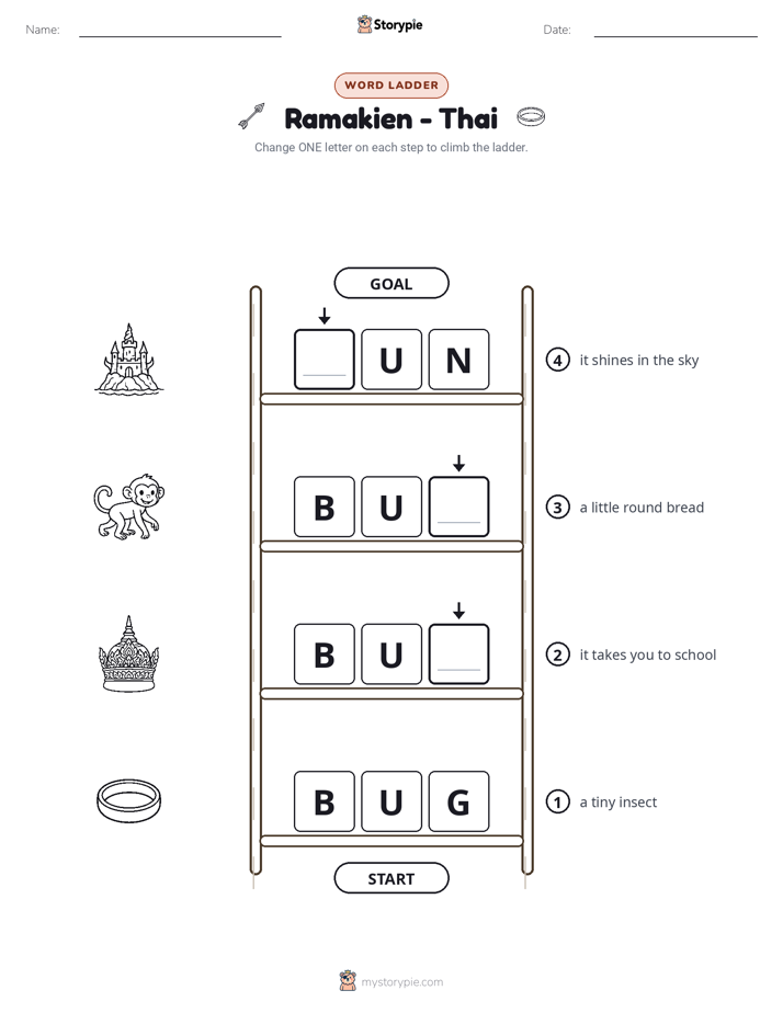 Word Ladder