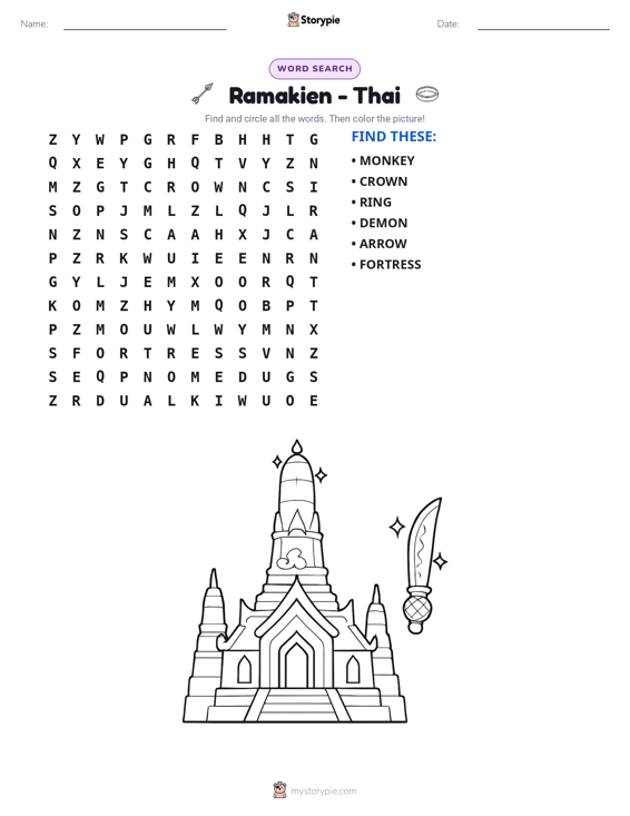 Word Search