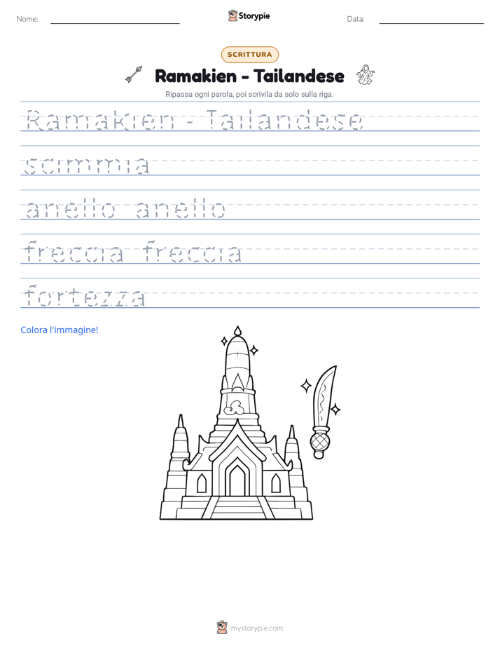 Pratica di Scrittura